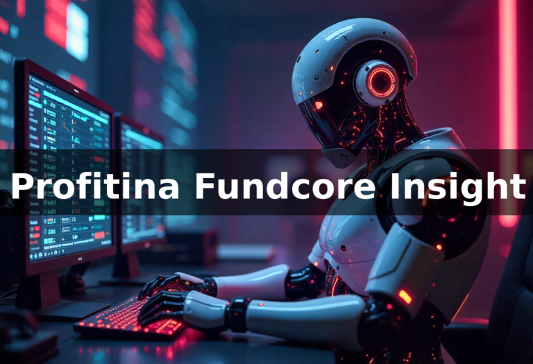 Profitina Fundcore Insight Review 2026: Does It Really Deliver?