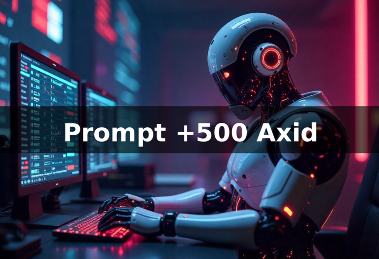 Prompt +500 Axid Review 2026: Comprehensive Analysis – Worth It Or Not?