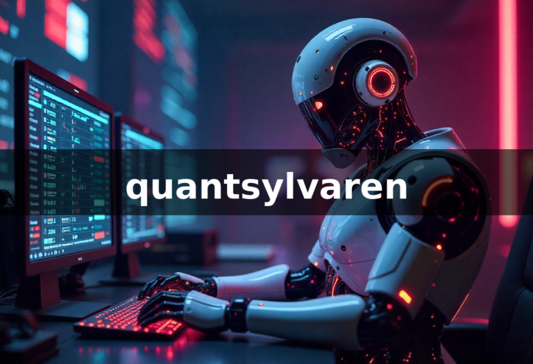 quantsylvaren Review 2026: Scam Or Wise Investment?