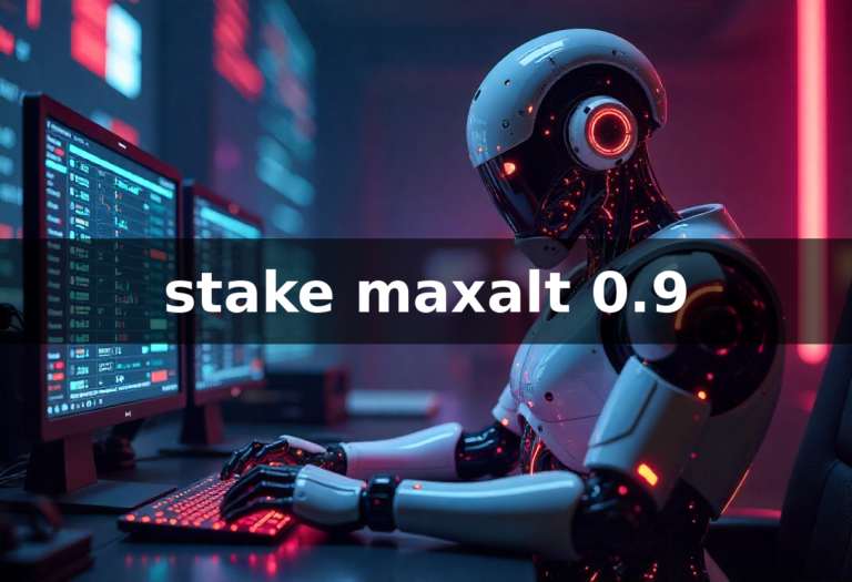 stake maxalt 0.9 Review 2026: Comprehensive Analysis – Worth It Or Not?