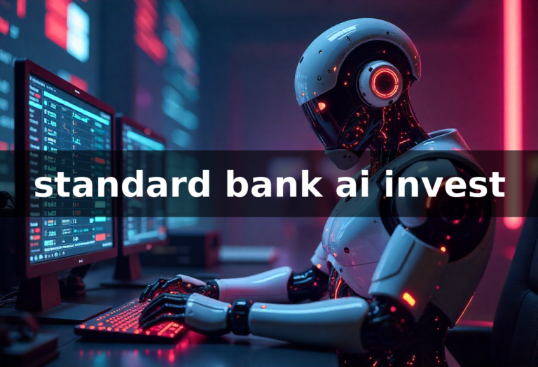 standard bank ai invest Review 2026: Scam Or Wise Investment?