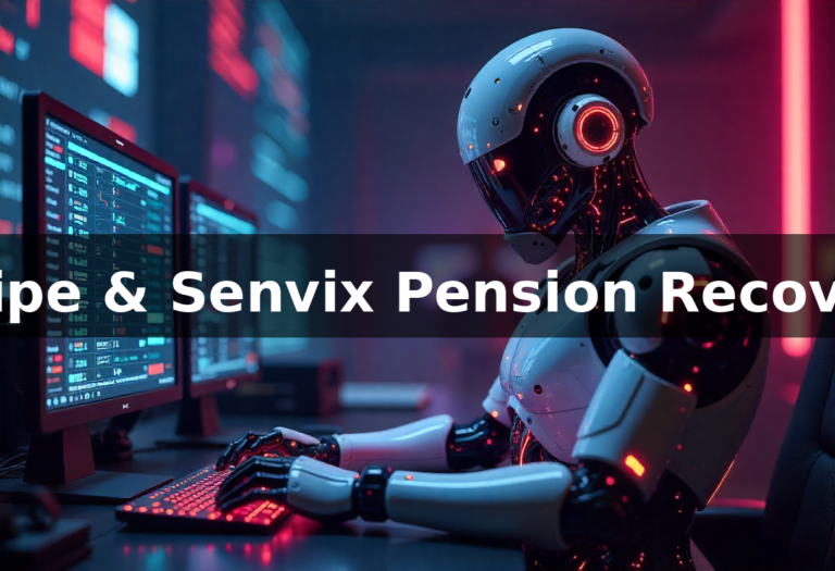 Stripe & Senvix Pension Recovery Review 2026: Surprising Results From Our Performance Test