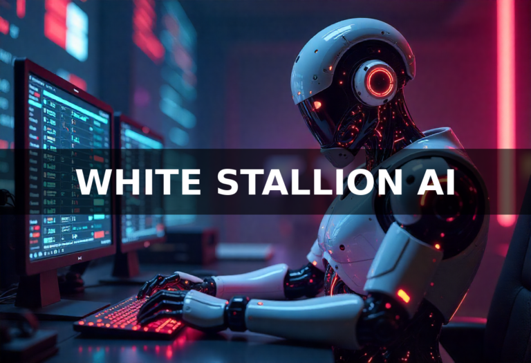 WHITE STALLION AI Review 2026: Scam Or Wise Investment?