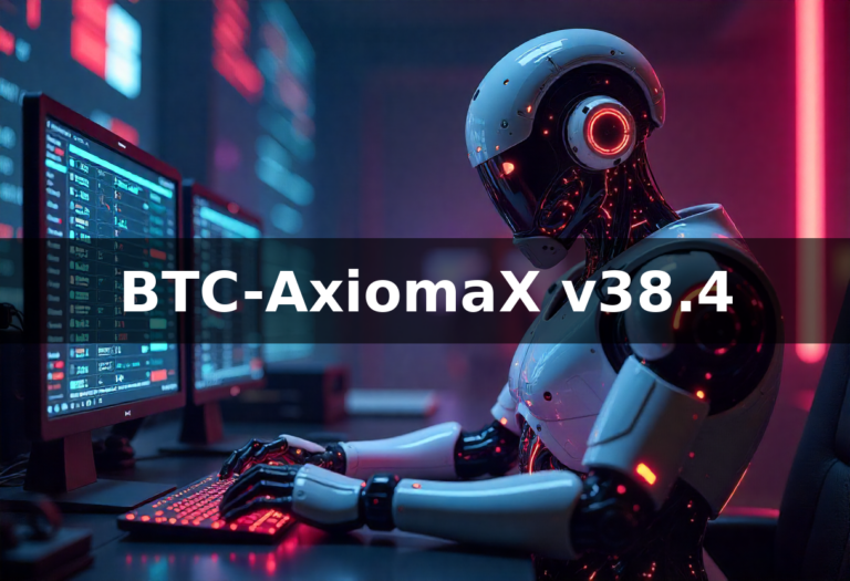 BTC-AxiomaX v38.4 Review 2026: Sensible Choice Or Unwise Move?