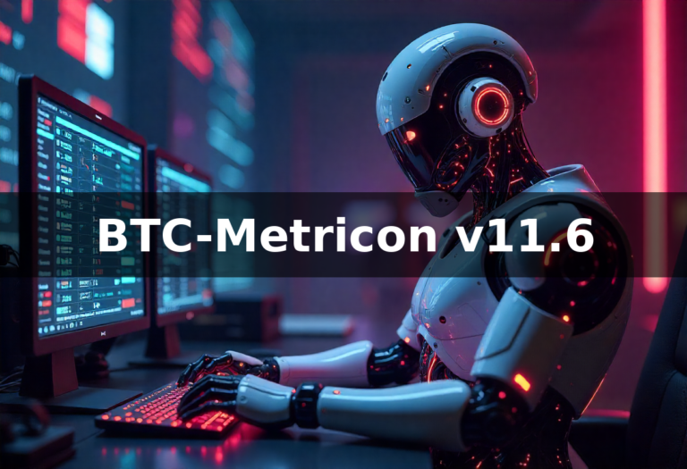 BTC-Metricon v11.6 Review 2026: Real Deal Or Empty Hype?