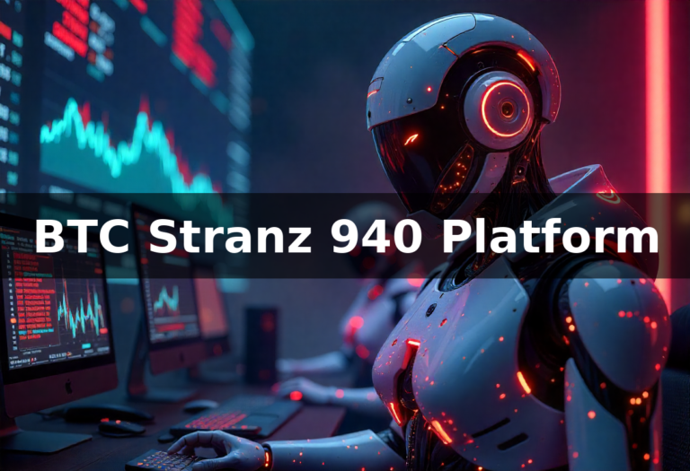 BTC Stranz 940 Platform Review 2026: Uncovering The Truth Behind The Claims
