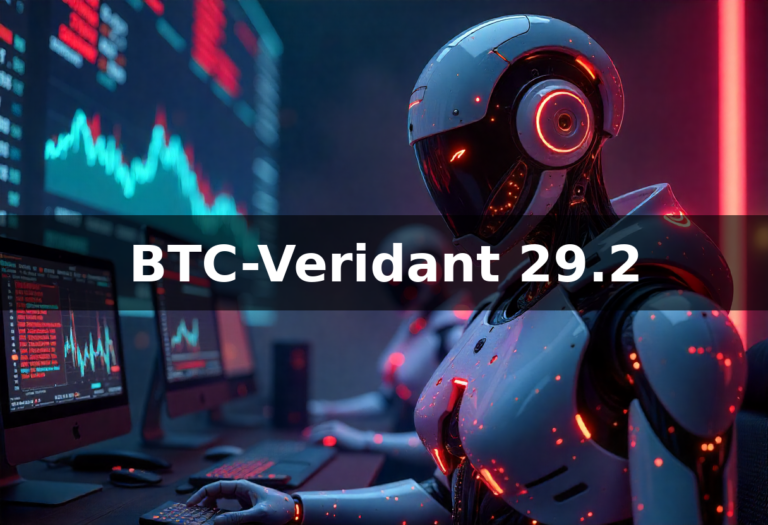 BTC-Veridant 29.2 Review 2026: Trendsetter Or Just Another Gimmick?