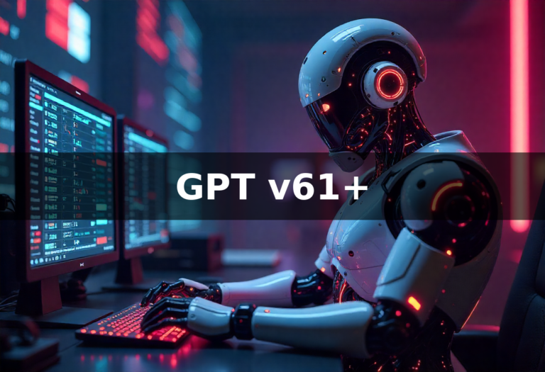 GPT v61+ Review 2026: Comprehensive Analysis – Worth It Or Not?