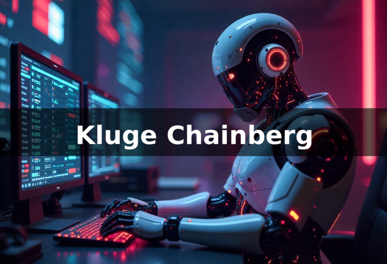 Kluge Chainberg Review 2026: Revolutionizing Trading Or Huge Let Down?