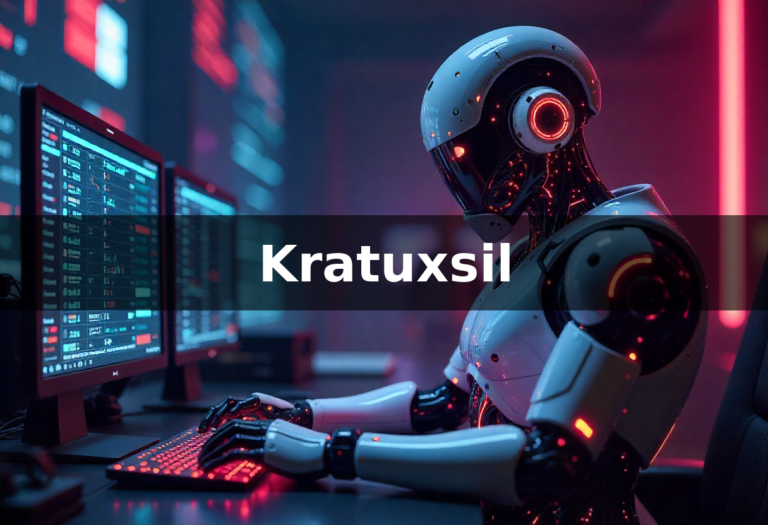 Kratuxsil Review 2026: Future Of Trading Or Total Disappointment?