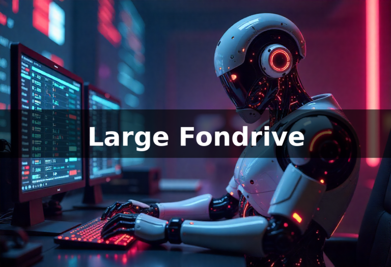 Large Fondrive Review 2026: Does It Outperform Top Competitors?