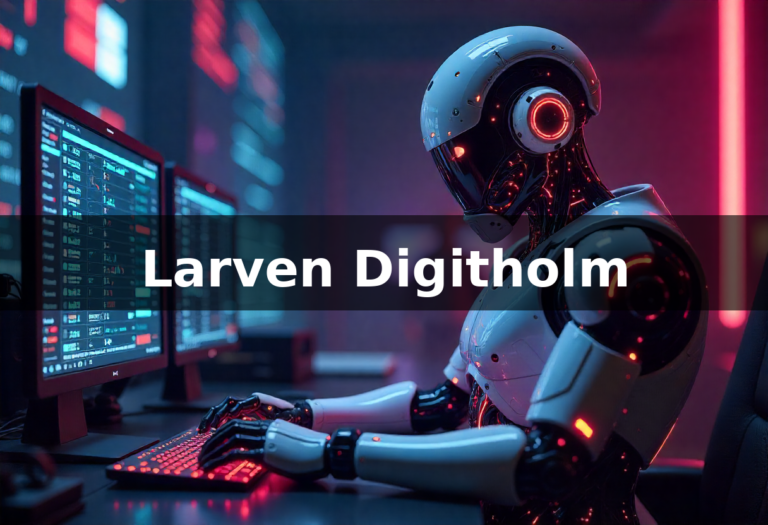Larven Digitholm Review 2026: Revolutionizing Trading Or Huge Let Down?