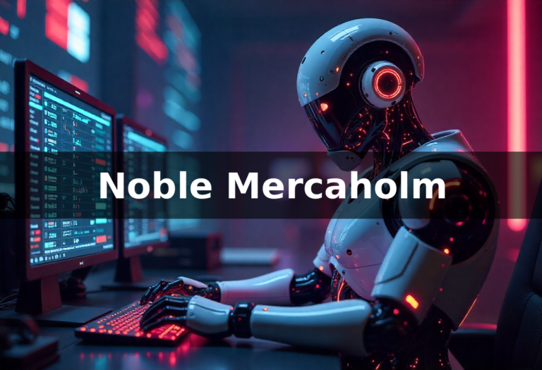 Noble Mercaholm Review 2026: Future Of Trading Or Total Disappointment?
