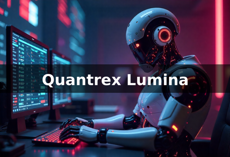 Quantrex Lumina Review 2026: Trendsetter Or Just Another Gimmick?
