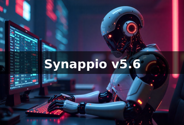 Synappio v5.6 Review 2026: In-Depth Evaluation & Recommendation