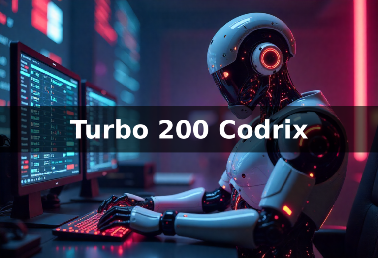 Turbo 200 Codrix Review 2026: Does It Really Deliver?