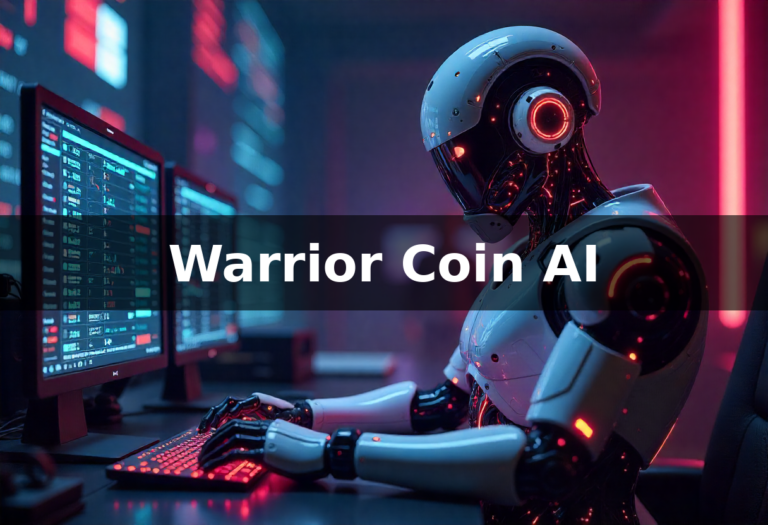 Warrior Coin AI Review 2026: Tested For 30 Days – Here’s What We Found