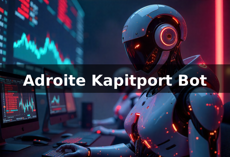 Adroite Kapitport Bot Review 2026: We Investigated The Claims – Here’s The Truth