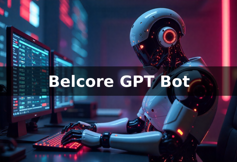 Belcore GPT Bot Review 2026: Future Of Trading Or Total Disappointment?
