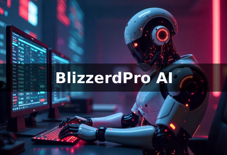 BlizzerdPro AI Review 2026: Can It Beat The Best?