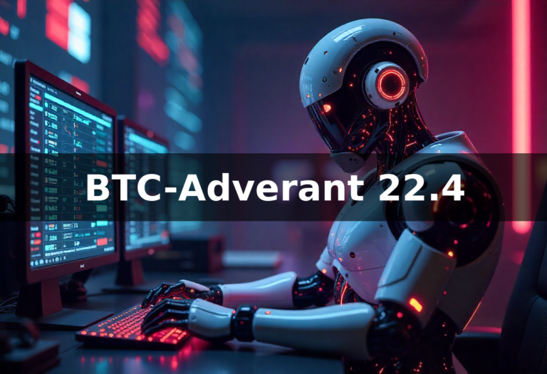 BTC-Adverant 22.4 Review 2026: In-Depth Evaluation & Recommendation