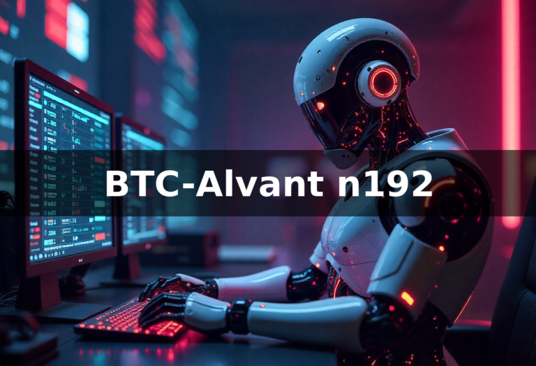 BTC-Alvant n192 Review 2026: Tested For 30 Days – Here’s What We Found