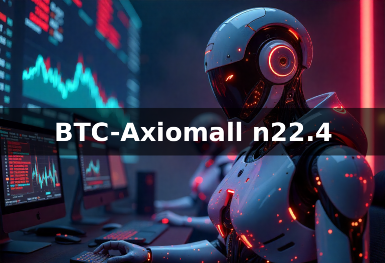 BTC-Axiomall n22.4 Review 2026: In-Depth Evaluation & Recommendation