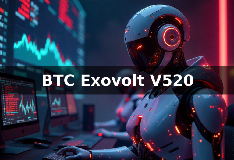 BTC Exovolt V520 Review 2026: Revolutionizing Trading Or Huge Let Down?