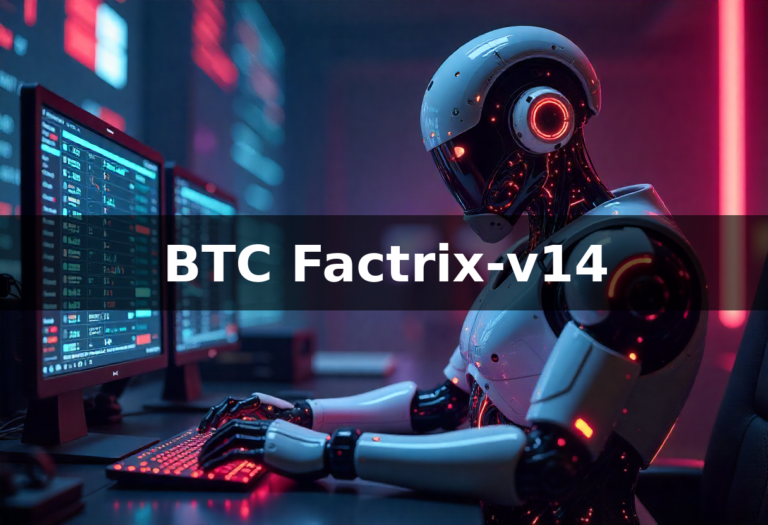 BTC Factrix-v14 Review 2026: Legit Software Or Marketing Hype?