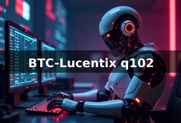 BTC-Lucentix q102 Review 2026: Legit Software Or Marketing Hype?