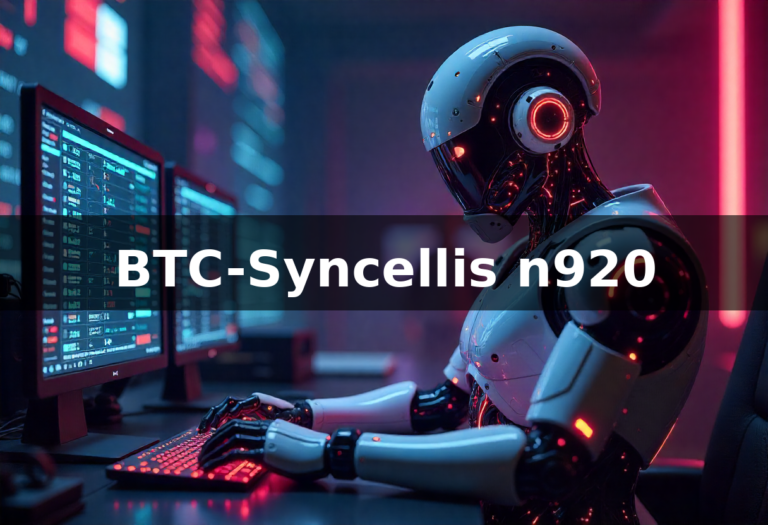 BTC-Syncellis n920 Review 2026: Uncovering The Truth Behind The Claims