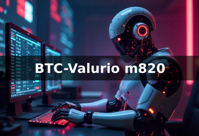 BTC-Valurio m820 Review 2026: Our Full Breakdown & Final Verdict