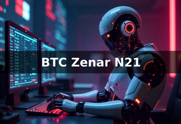 BTC Zenar N21 Review 2026: Trendsetter Or Just Another Gimmick?