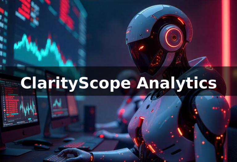 ClarityScope Analytics Review 2026: Our Full Breakdown & Final Verdict