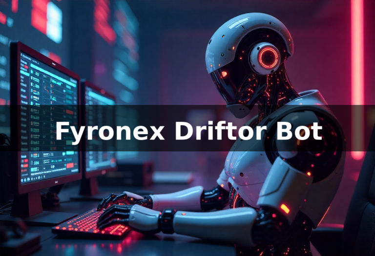 Fyronex Driftor Bot Review 2026: A Smart Investment Or Overhyped Software?