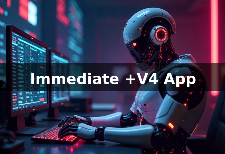 Immediate +V4 App Review 2026: Features, Results & Real Performance Breakdown