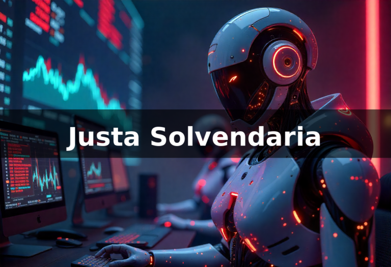 Justa Solvendaria Review 2026: Revolutionizing Trading Or Huge Let Down?