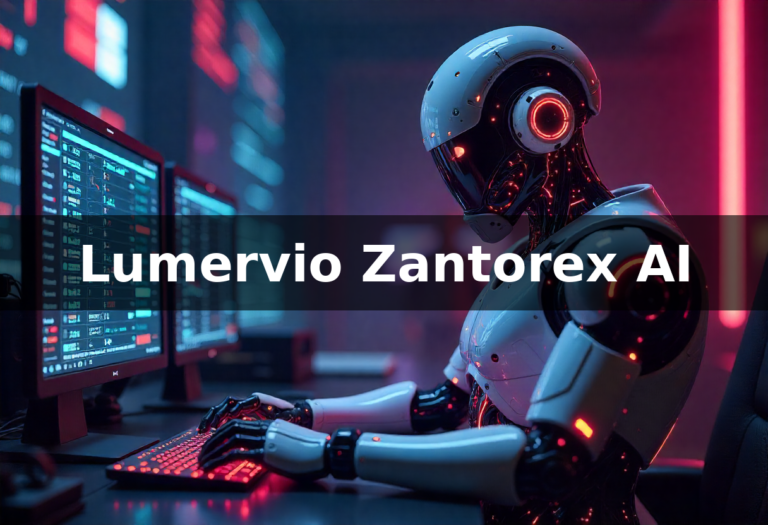 Lumervio Zantorex AI Review 2026: Trendsetter Or Just Another Gimmick?