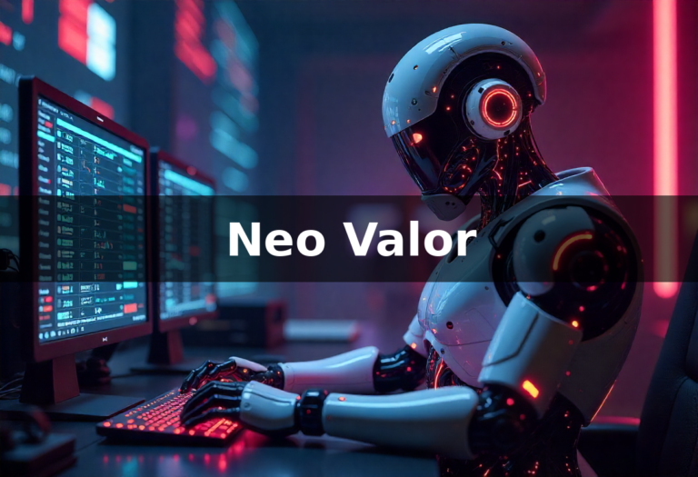 Neo Valor Review 2026: Revolutionizing Trading Or Huge Let Down?