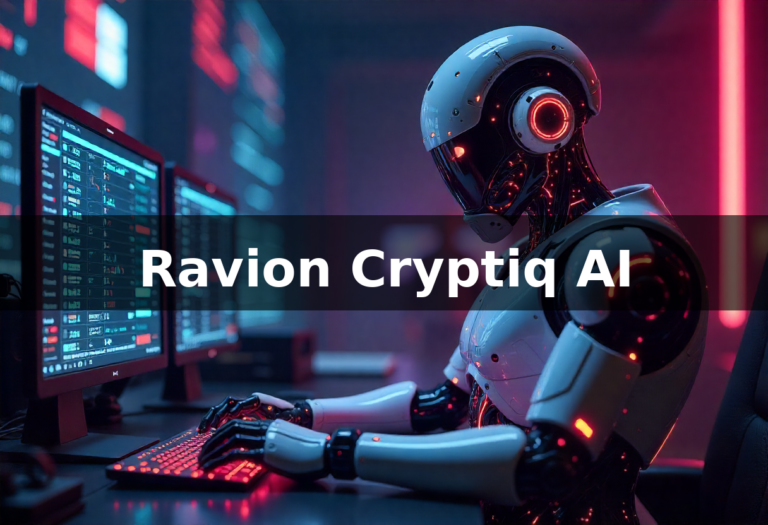 Ravion Cryptiq AI Review 2026: A Smart Investment Or Overhyped Software?