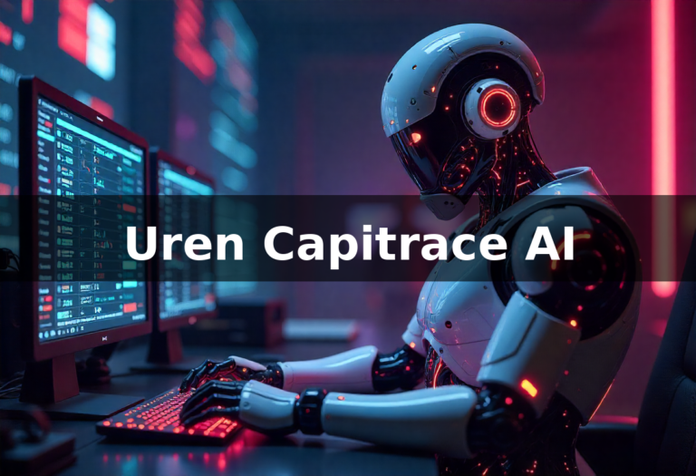 Uren Capitrace AI Review 2026: Future Of Trading Or Total Disappointment?