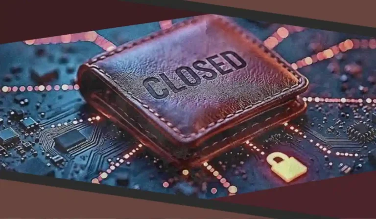 Ctrl Wallet Aug. 3 Shutdown