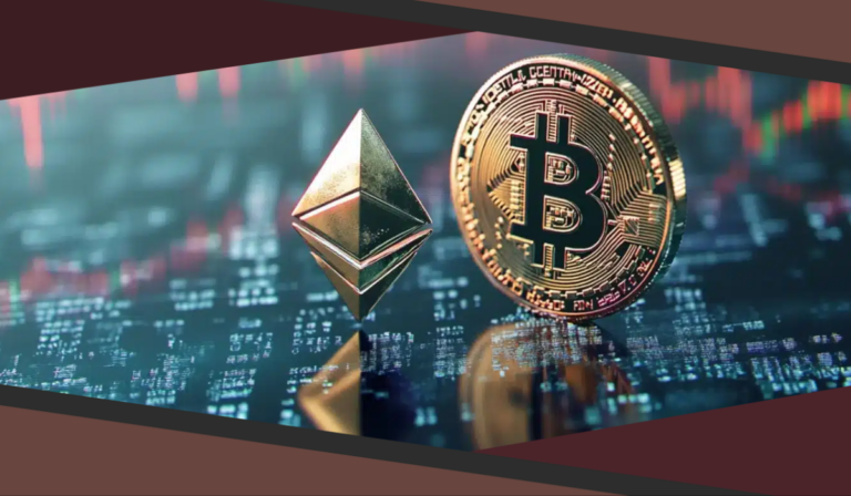 Ethereum's rise against Bitcoin