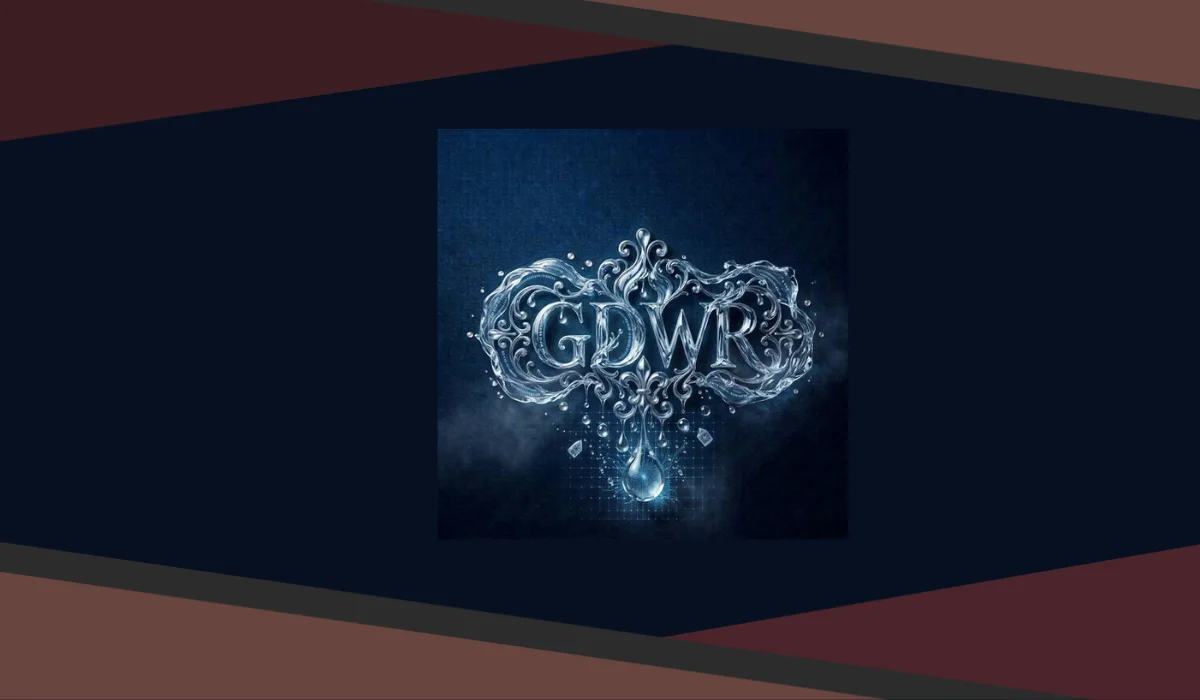 Global Digital Water Reserve (GDWR) Crypto