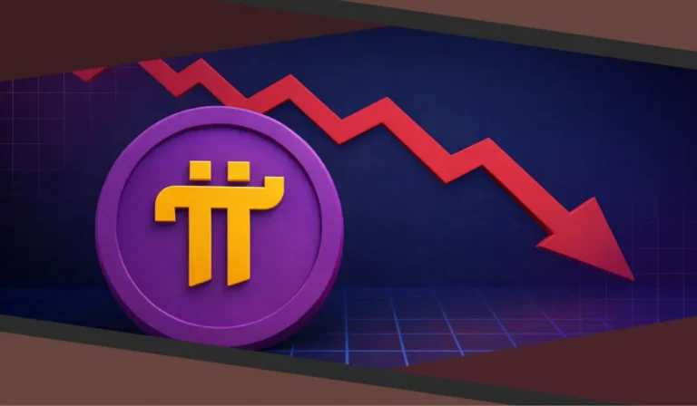 Pi Network Price Drop