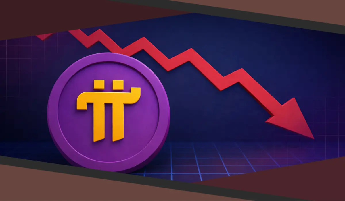 Pi Network Price Drop