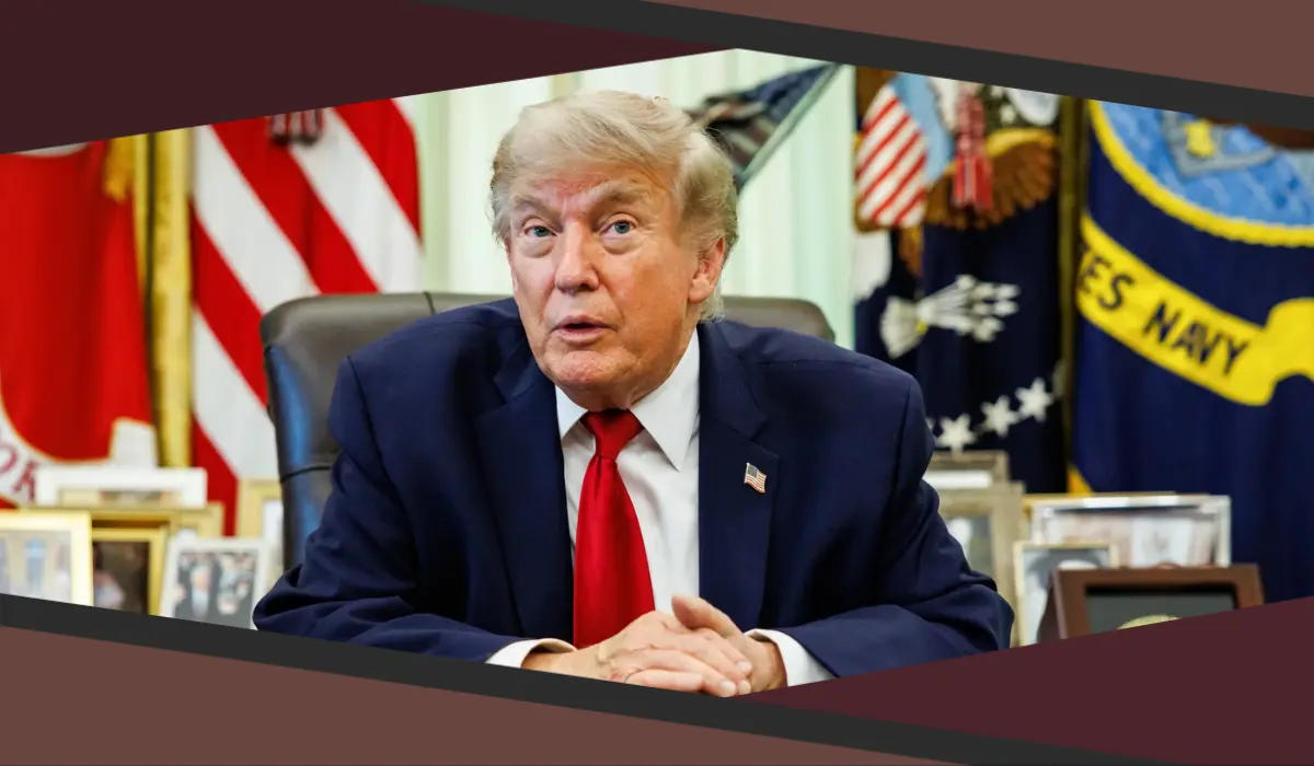 Trump $1.4B Crypto Earnings