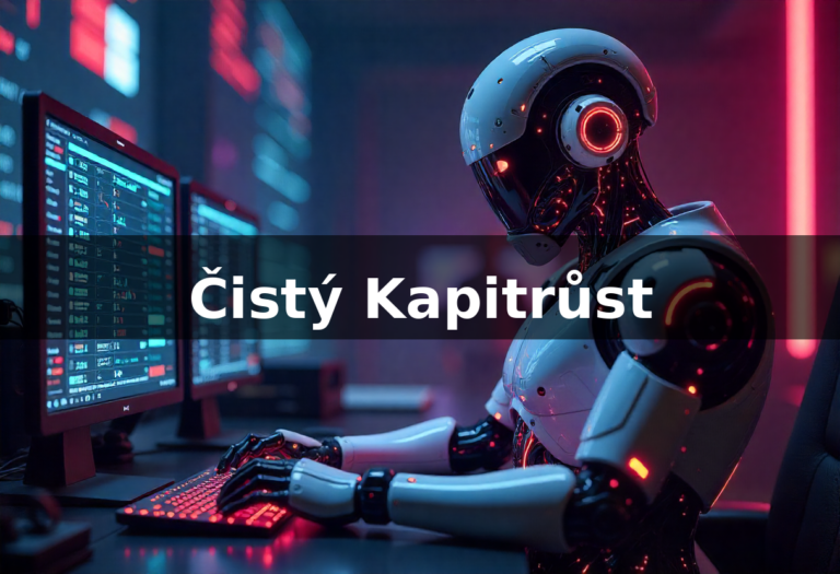 Čistý Kapitrůst Review 2026: Real Deal Or Empty Hype?
