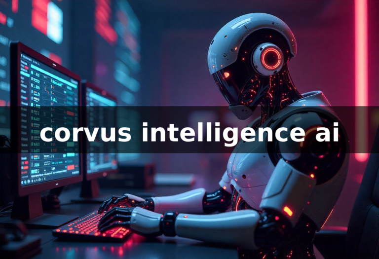corvus intelligence ai Review 2026: Experts Tried It – Results Inside