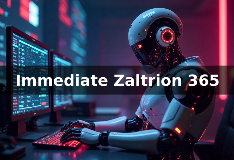 Immediate Zaltrion 365 Review 2026: Users Report Big Gains – Truth Revealed